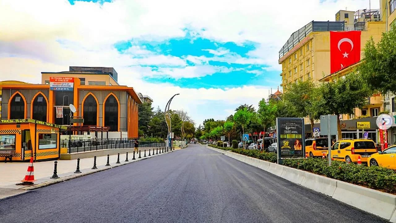 Ordu Bulvarı'nda Sürücülere Hafta Sonu Uyarısı: Park Yasağı ve Budama Çalışması