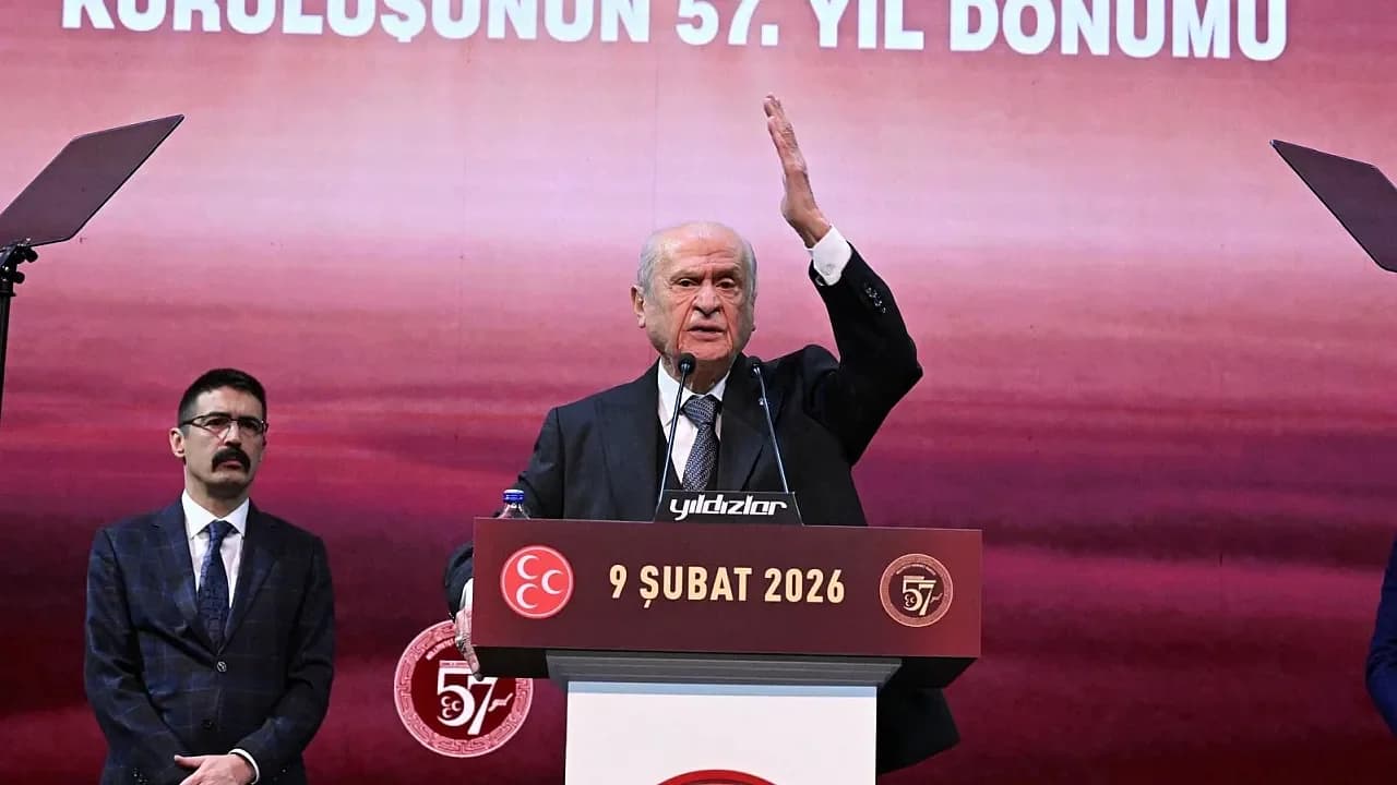 MHP 57. Kuruluş Yıl Dönümünü Kutluyor: Adana’dan Ankara’ya Yarım Asırlık Yolculuk