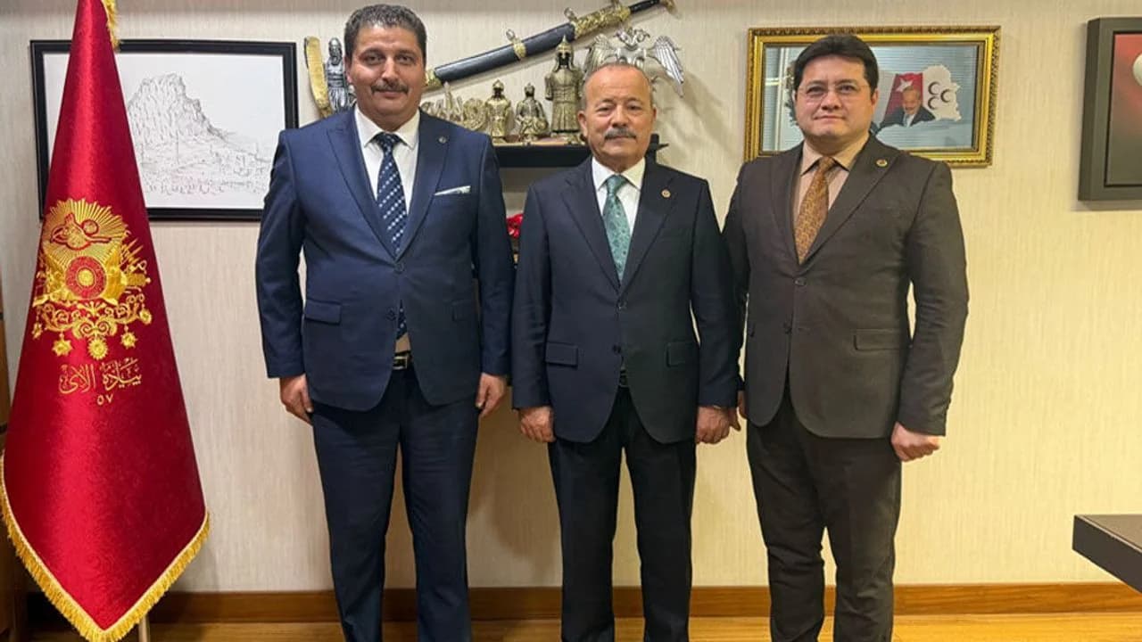 Bolvadin OSB'de 110 Milyon Liralık Doğalgaz Dönüşümü İçin İlk Adım Atıldı