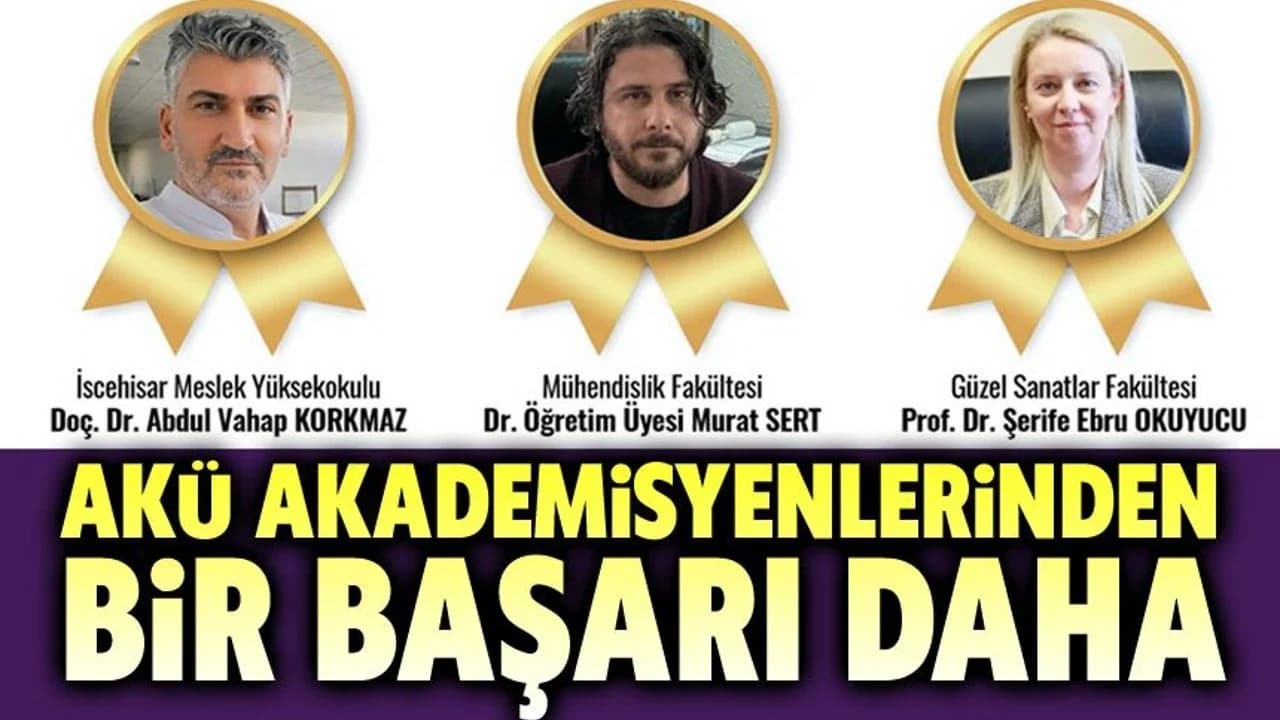 AKÜ'nün Kapadokya'daki Tarihi Mirası Koruma Projesine TÜBİTAK'tan Destek