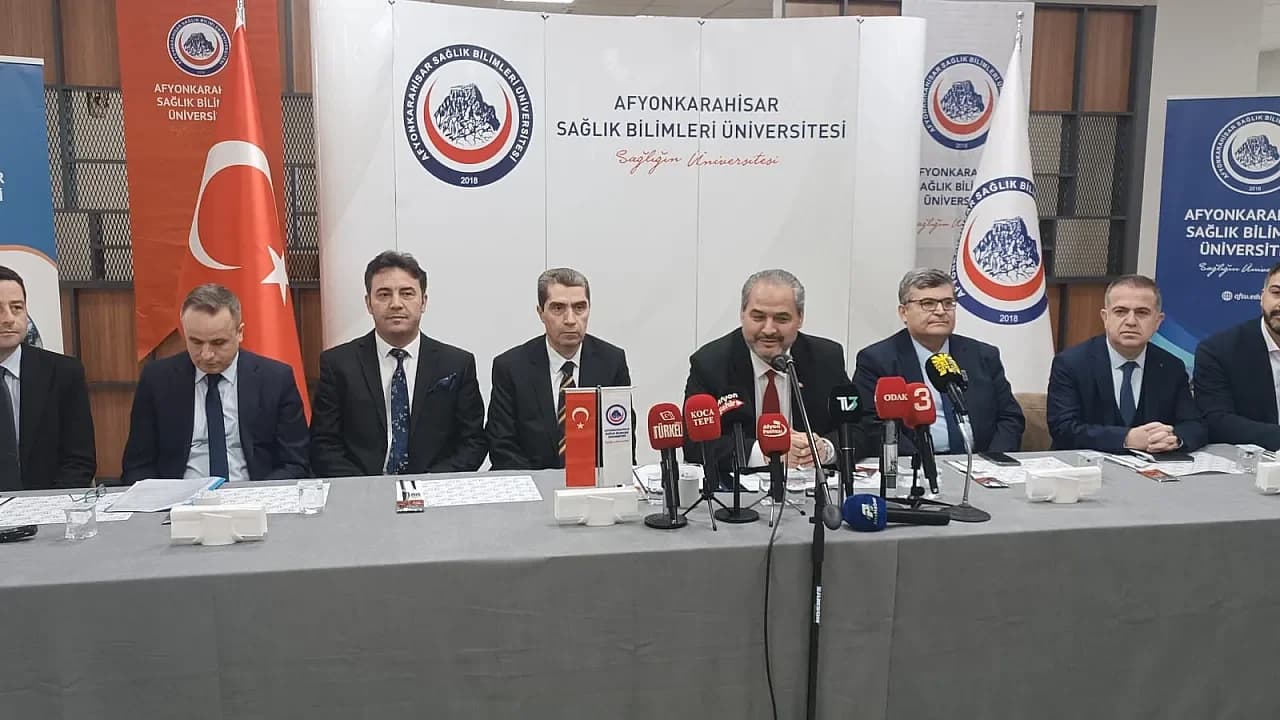 AFSÜ’den Alzheimer Müjdesi: Yerli İlaç Çalışmaları Başladı