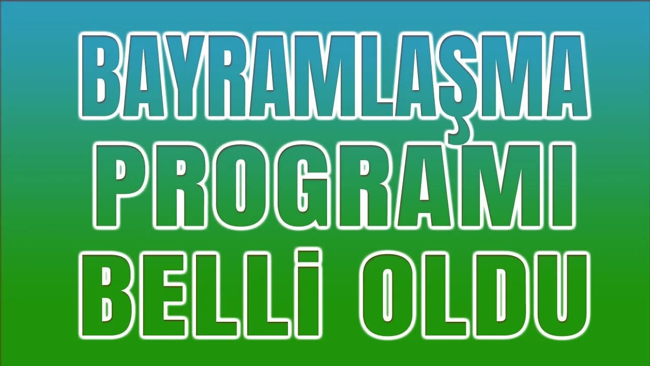 Afyonkarahisar'da Resmi Bayramlaşma Töreninin Ayrıntıları Belli Oldu