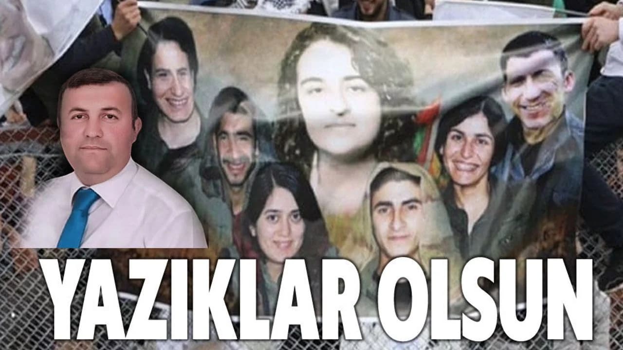 BBP Afyonkarahisar İl Başkanı Çağlar'dan Nevruz Kutlamalarındaki Görüntülere Sert Tepki: "Hainliğe Müsaade Edenlere Yazıklar Olsun"