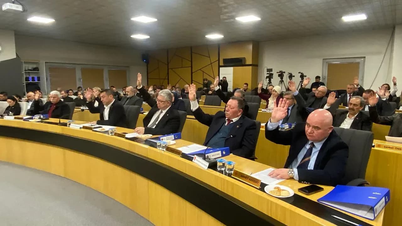 Afyonkarahisar Belediyesi’nde İdari Yapılanma: Yeni Müdürlükler Kuruldu