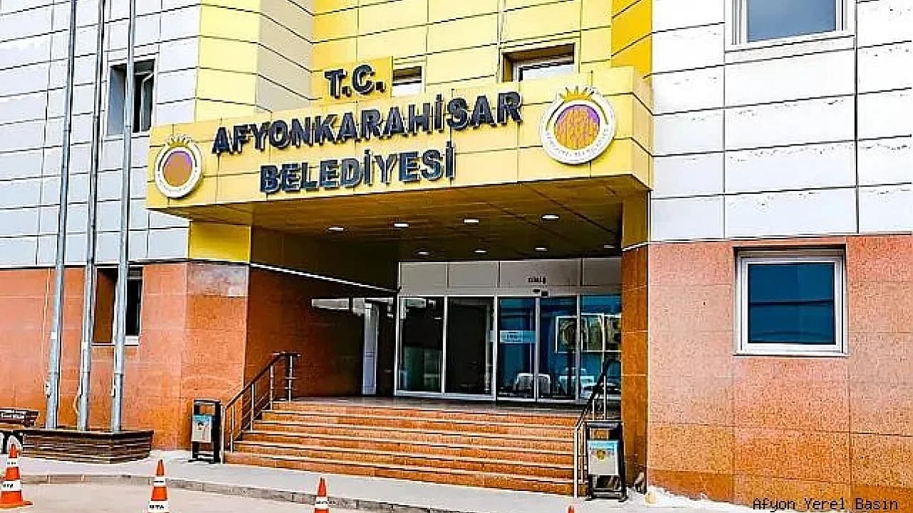 Afyonkarahisar Belediyesi'nden Yatırımcıya Fırsat: 12 Gayrimenkul İhaleye Çıkıyor