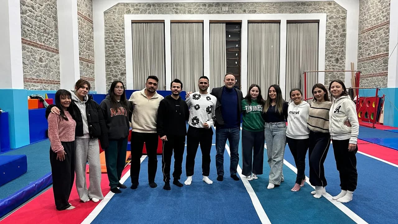 Afyonkarahisar Cimnastiğinde 2026 Rotası: Hedef Yeni Zaferler