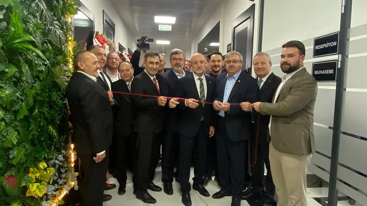 Afyonkarahisar’da Yeni Ağrı Kliniği Hizmete Girdi: Yaza Kadar Ücret Alınmayacak