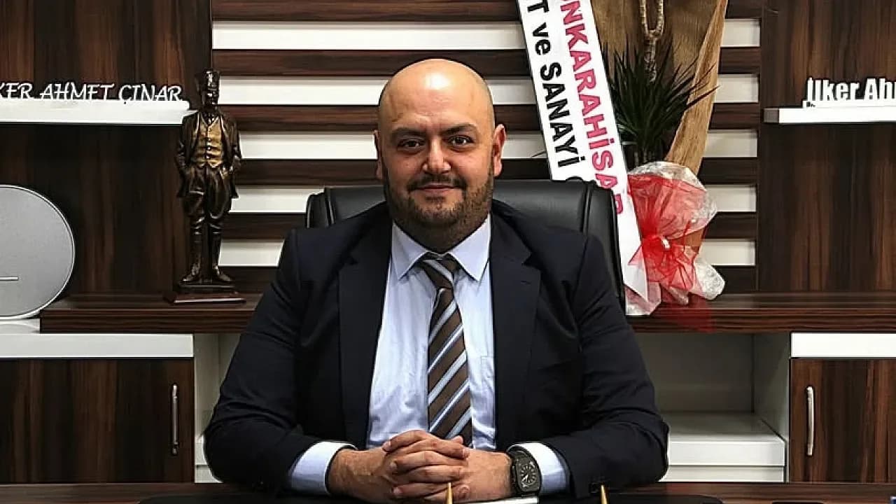 Afyon Sağlık Camiasında Şok İddialar: Dr. İlker Ahmet Çınar'dan "Sahte İstifa" Çıkışı