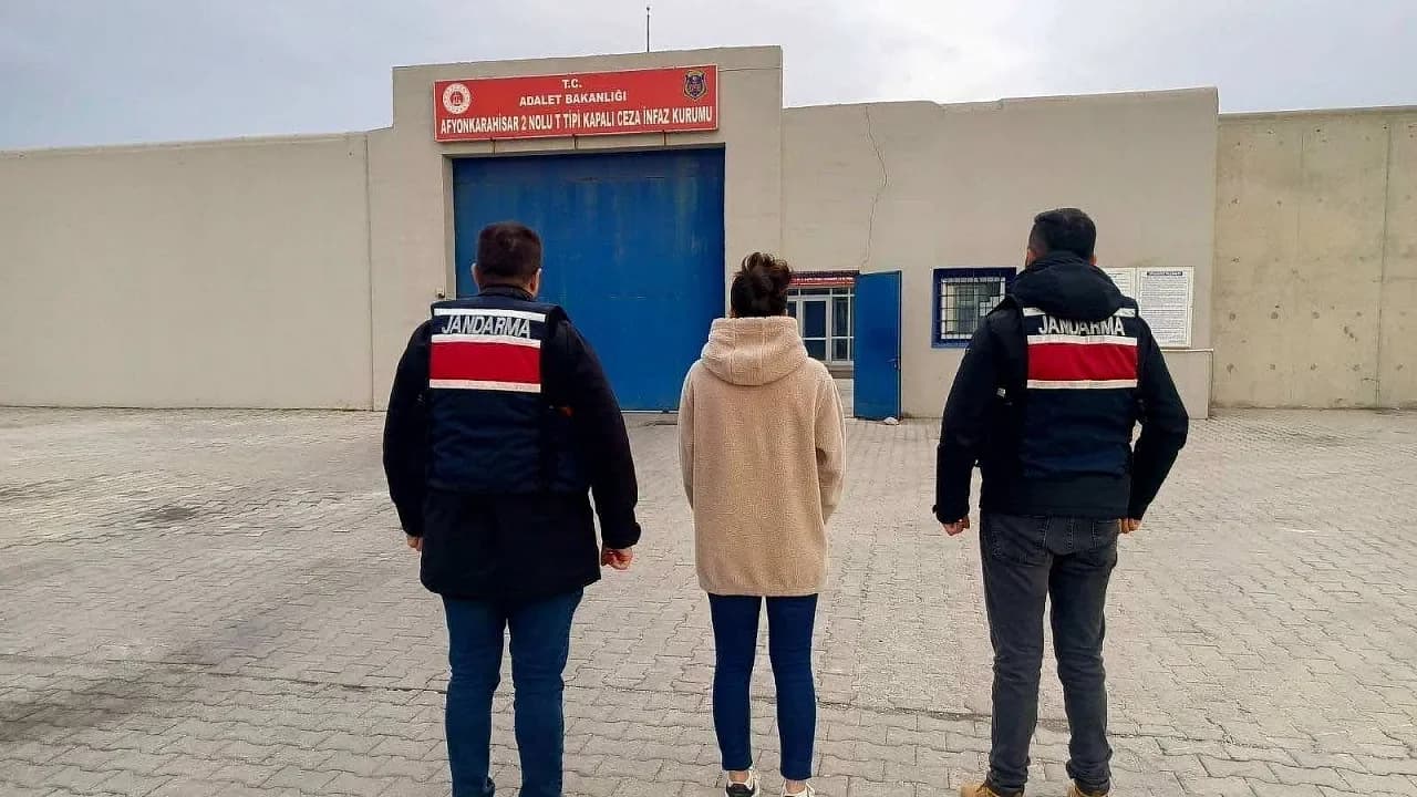 Afyon'da Suçlulara Geçit Yok: 6 Günde 57 Kişi Yakalandı, 20 Tutuklama