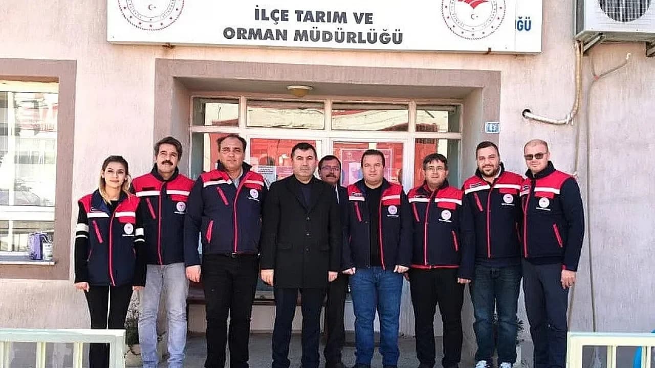 Afyonkarahisar’da Tarım Sayımı Mesaisi: Sahadaki Süreç Mercek Altında