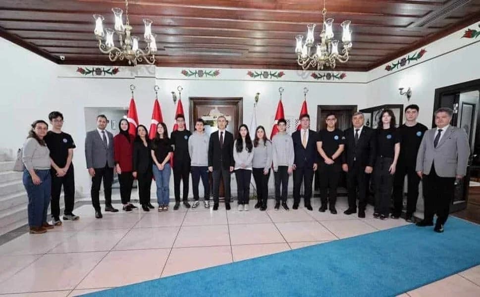 MSÜ Sınavı'na Afyonkarahisar Damgası: 30 Öğrenciden Tarihi Başarı