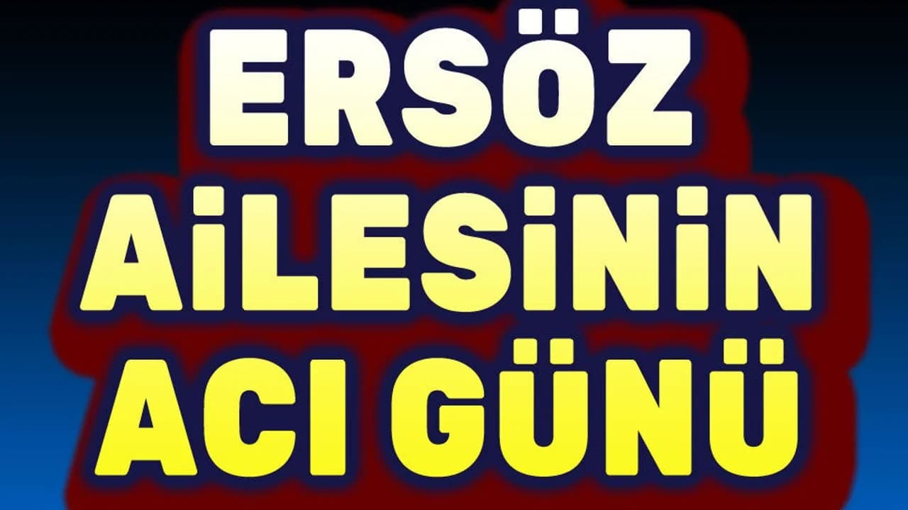 Afyonkarahisar'da Ersöz Ailesini Yasa Boğan Kayıp: Volkan Ersöz Vefat Etti