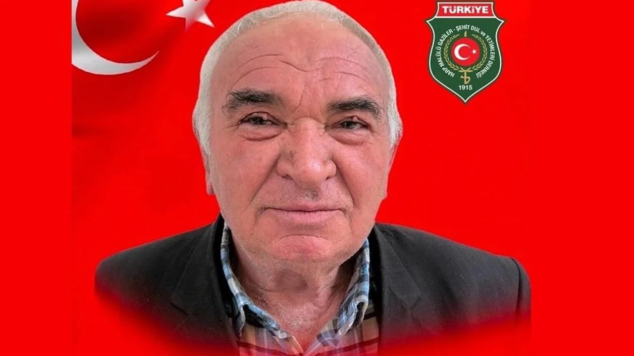 Afyonkarahisarlı Kıbrıs Gazisi Selahattin Ketbuğa Yaşamını Yitirdi