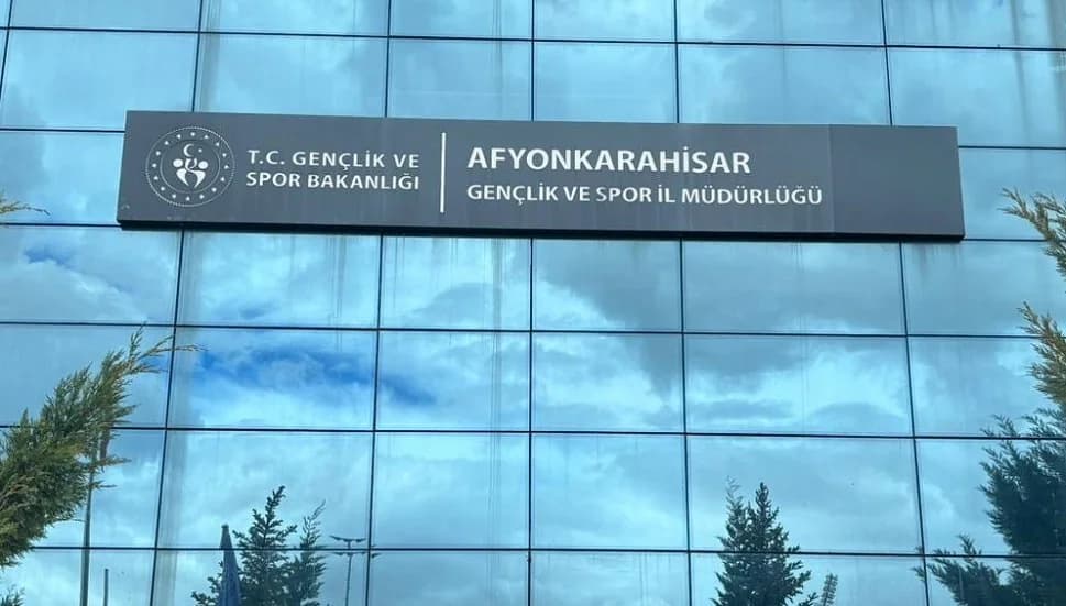 Afyonkarahisar Gençlik ve Spor İl Müdürlüğü'ne İŞKUR Üzerinden 100 Personel İstihdam Edilecek