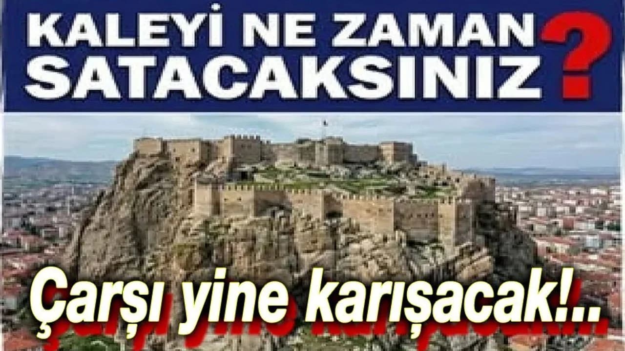 Afyonkarahisar'da 3 İlçenin Devlet Hastanesi Arazisi Özelleştiriliyor