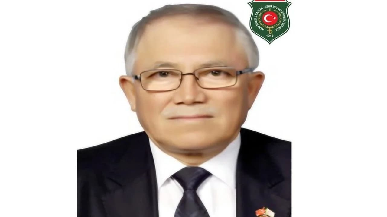 Afyonkarahisarlı Kıbrıs Gazisi Mehmet Okuyan Hayatını Kaybetti