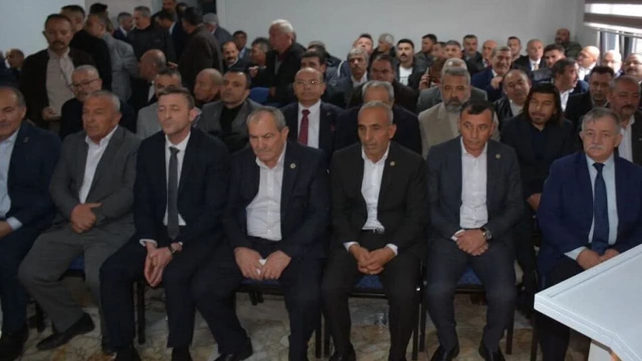 MHP Afyonkarahisar Teşkilatında Bayramlaşma: "Terörsüz Türkiye" Vurgusu Öne Çıktı