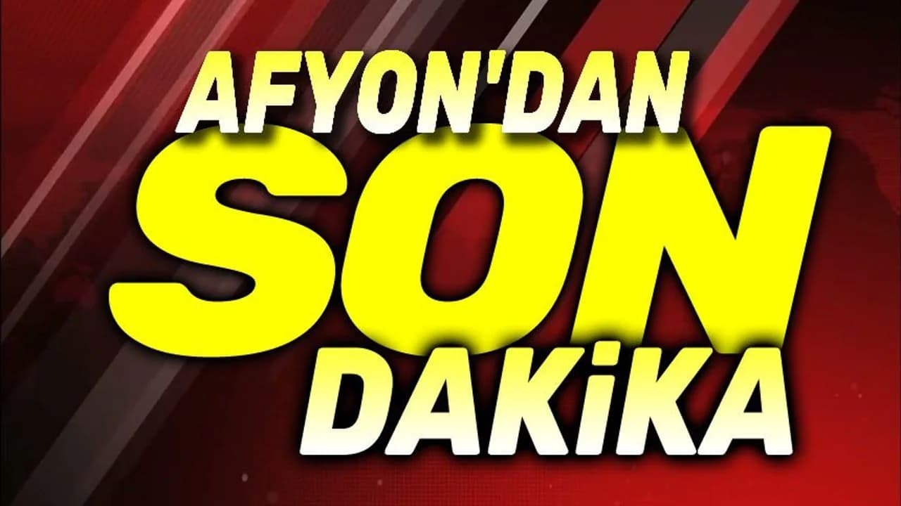 Çobanlar Tapu Müdürü, Adalet Bakanı'nın Kayıtlarını Usulsüz Sorguladığı İddiasıyla Gözaltında