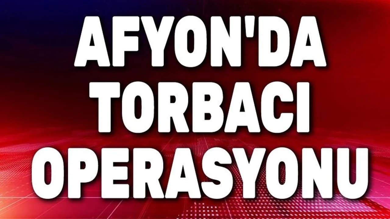 Afyonkarahisar'da Uyuşturucuya Karşı Dört Ayrı Operasyon: 5 Kişi Cezaevine Gönderildi