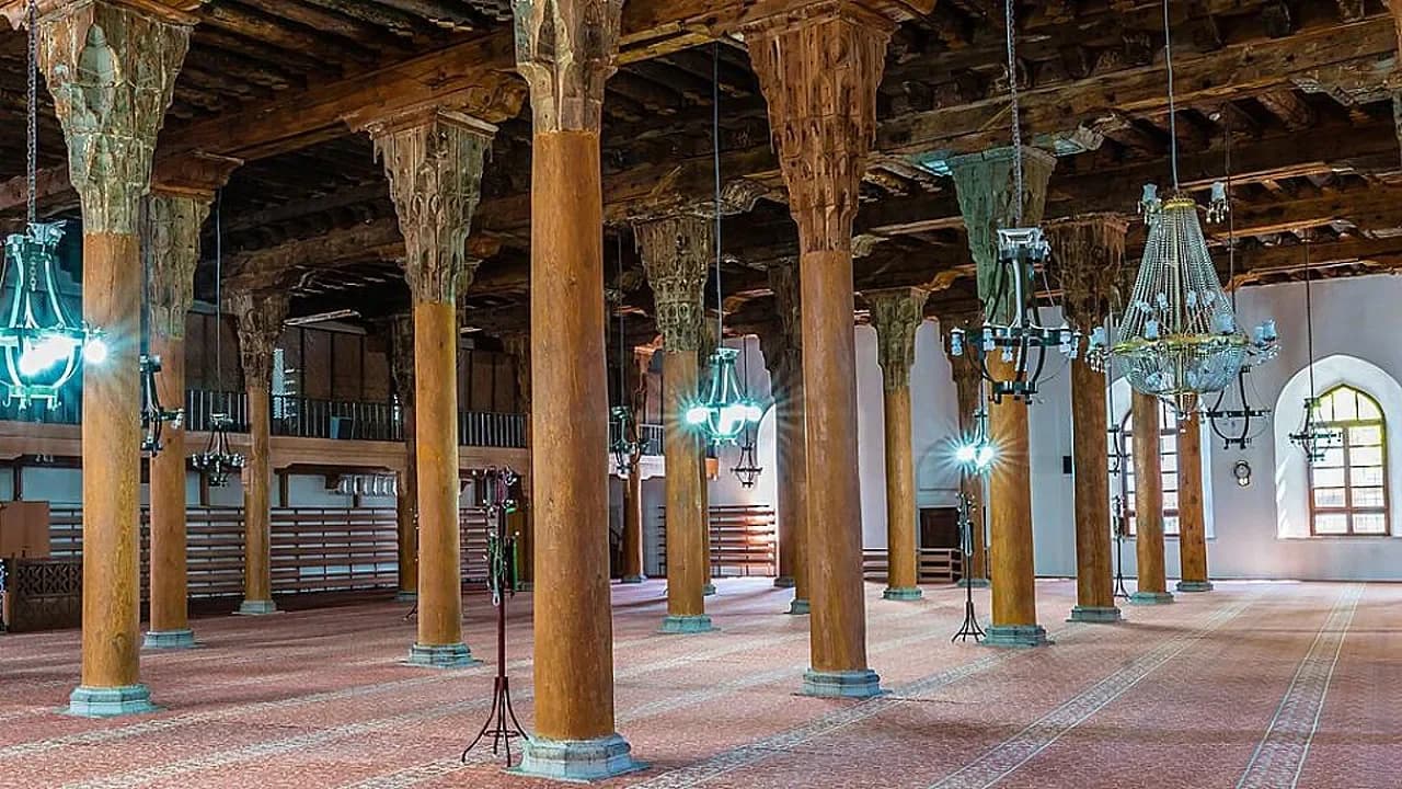 UNESCO Mirasıyla Taçlanan Tarih: Afyon Ulu Camii’nin Mimarı ve Bilinmeyenleri