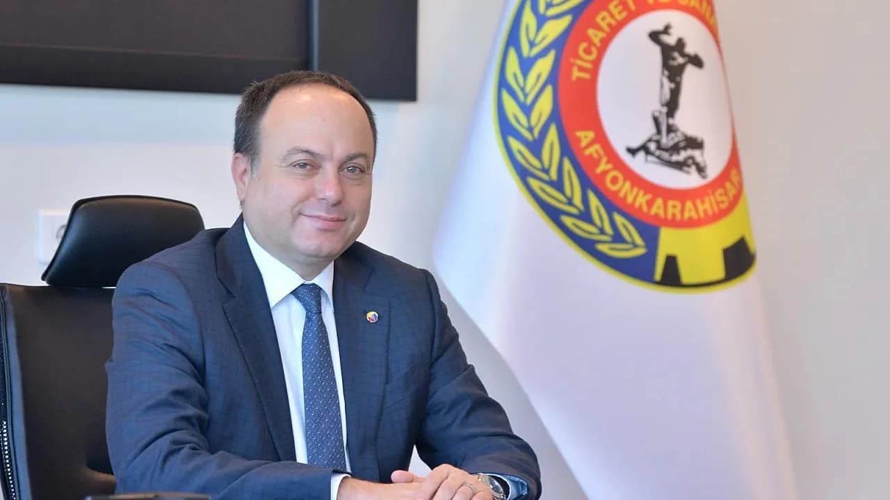 Afyon Makine Sektörü Küresel Pazara Açılıyor: 10 Firma İçin Yeni İhracat Kapısı