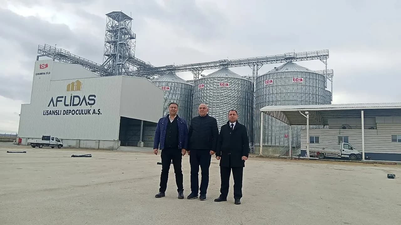 Afyonkarahisar Merkez Lisanslı Depo Projesinde Kritik İnceleme: Tarımın Kurmayları Sahada