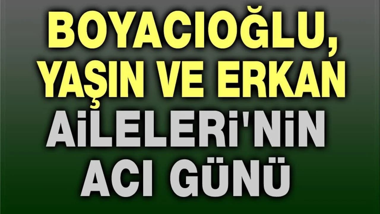 Afyonkarahisar'da 27 Nisan 2026 Tarihli Vefat ve Cenaze Duyuruları