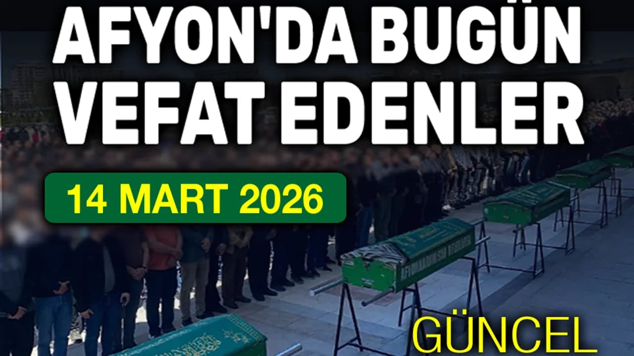 Afyonkarahisar'da Acı Kayıp: Emekli Askeri Fabrika Çalışanı Mürsel Sütpınar Vefat Etti
