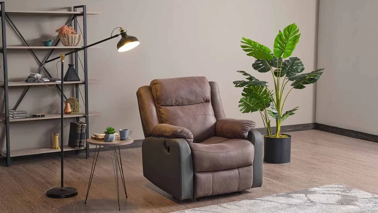Yaşam Alanlarında Yeni Dönem: Ergonomik ve Modern TV Koltukları