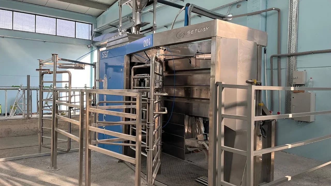 İscehisar'da Üreticiye Can Suyu: Hayvancılık Yatırımına 8 Milyon TL Hibe