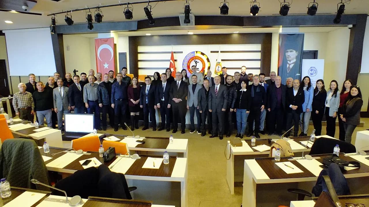 Afyonkarahisar’da Mali Müşavirlere Kritik MASAK ve Dijital Denetim Eğitimi