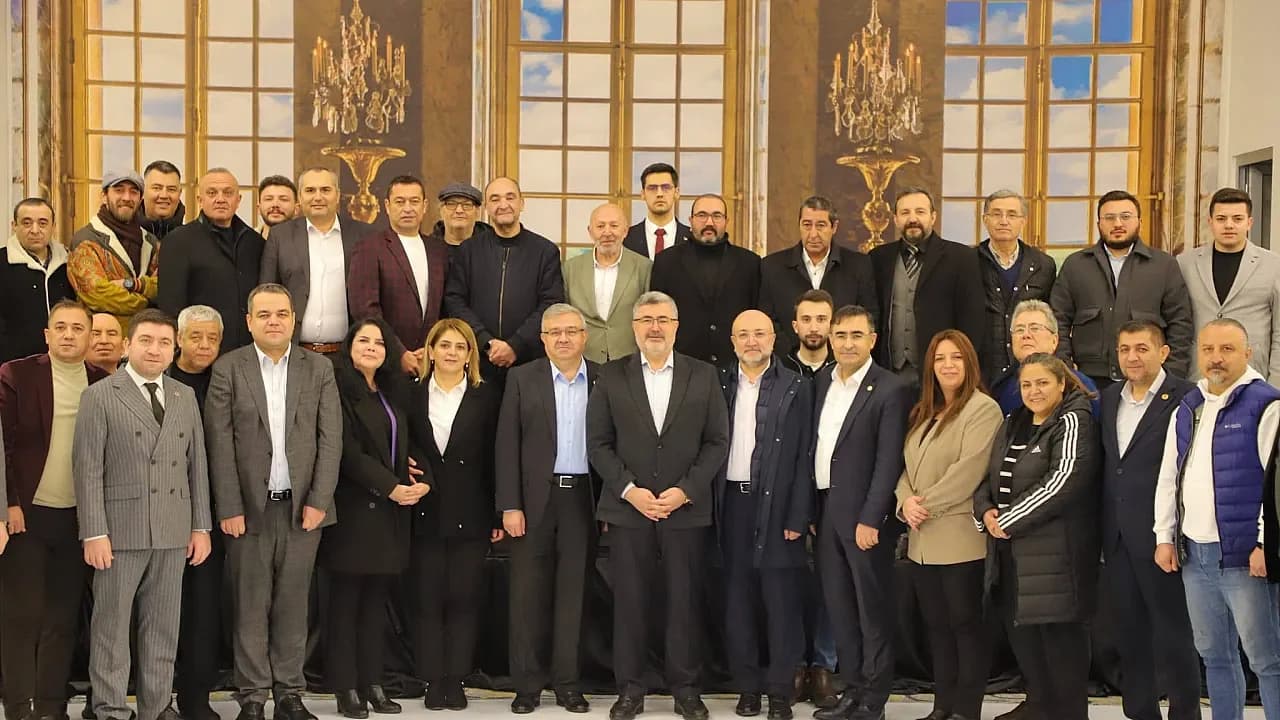 Afyonkarahisar Turizmde Çıtayı Yükseltti: 2025’te 1.4 Milyon Geceleme