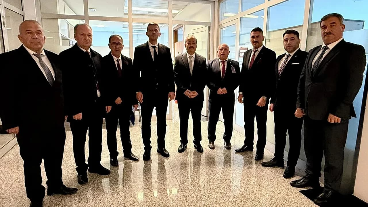 Sinanpaşa Çıkarması: Başkanlar ve İlçe Yönetimi TBMM’de Taytak ile Buluştu