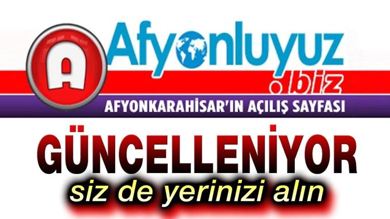 Afyonkarahisar'da Günlük Yaşamı Kolaylaştıran Dijital Şehir Rehberi Yenilendi