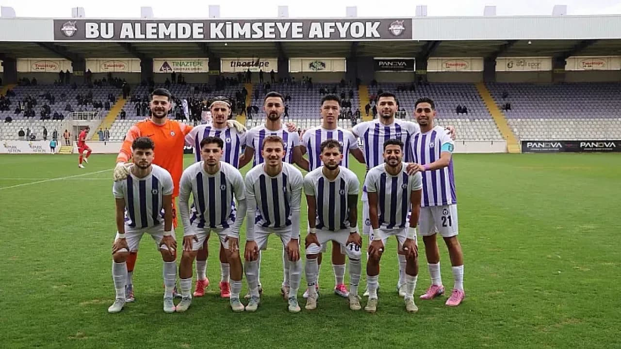 PFDK'dan Afyonspor'a Ağır Fatura: Güvenlik İhmallerine 55 Bin TL Ceza