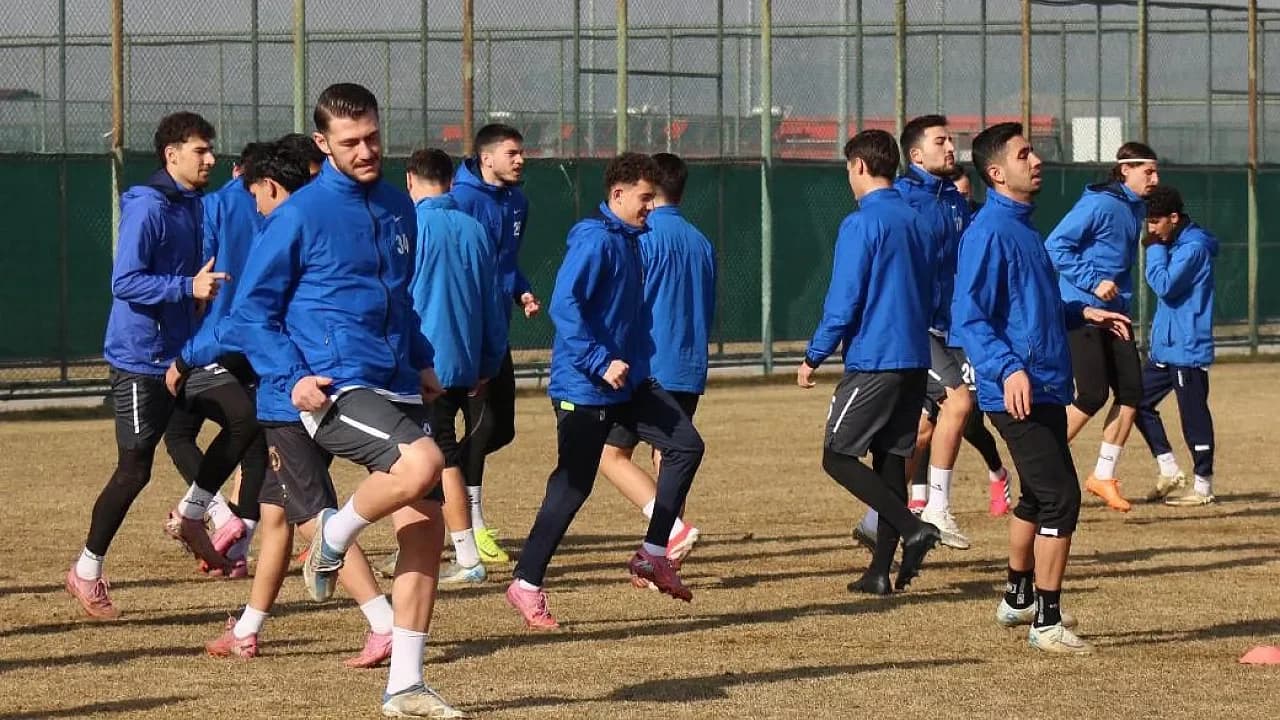 Afyonspor'da Tek Hedef Galibiyet: Jetler Kötü Gidişe Denizli'de 'Dur' Demek İstiyor