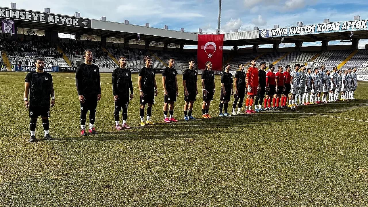 Afyonspor'a PFDK'dan Ağır Fatura: Sahasında Oynadığı Maçın Bedeli 43 Bin 500 TL Oldu