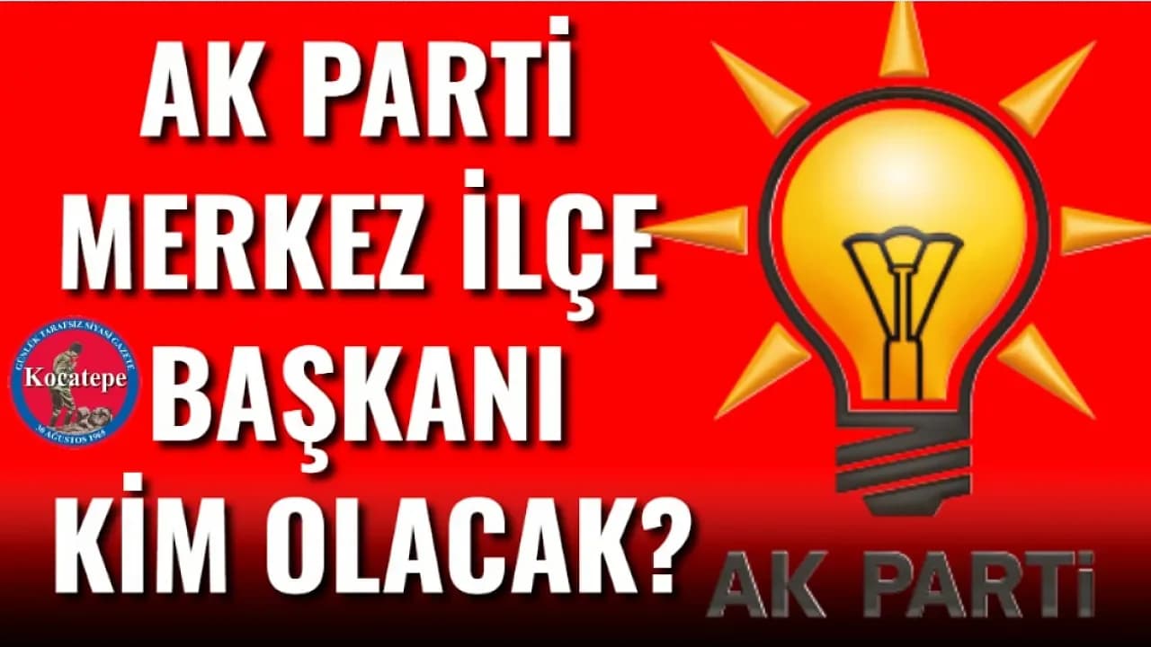 AK Parti Afyonkarahisar Merkez İlçe Başkanlığı İçin Ankara Mesaisi Başlıyor