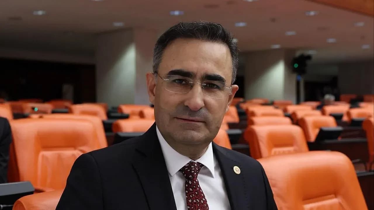 Milletvekili Arslan TBMM Kürsüsünden Seslendi: "Güneyimizde Terör Devletine Asla İzin Vermeyeceğiz"