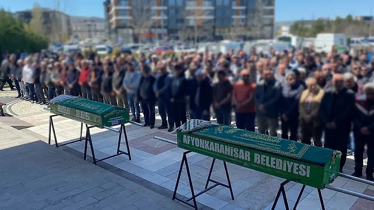 Afyon’da Vefat: Recep Akpınar Son Yolculuğuna Uğurlanıyor