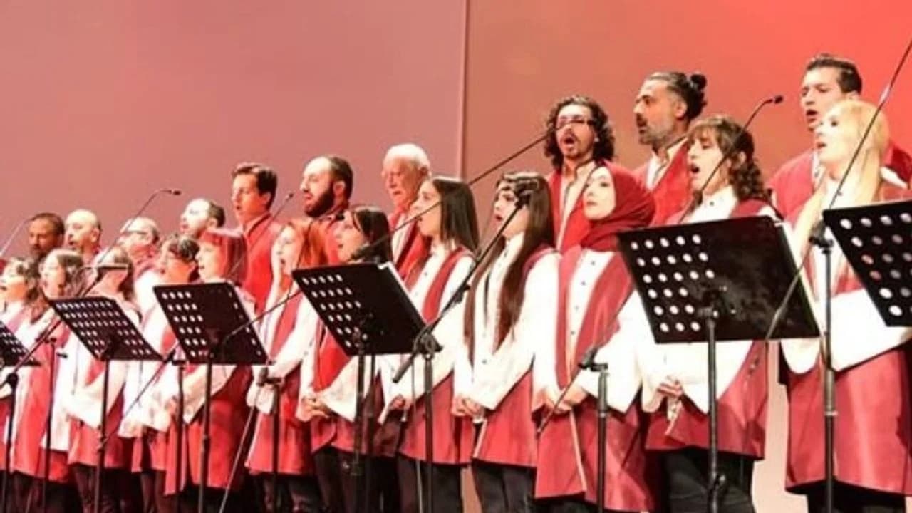 Afyon Kocatepe Üniversitesi'nde Manevi İklim: Tasavvuf Müziği Konseri Yarın Gerçekleşiyor