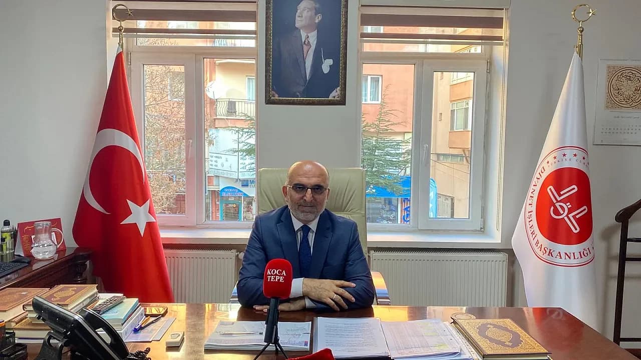 Müftü İmamoğlu’ndan Berat Kandili Mesajı: Afyon’da Ana Programın Adresi Belli Oldu