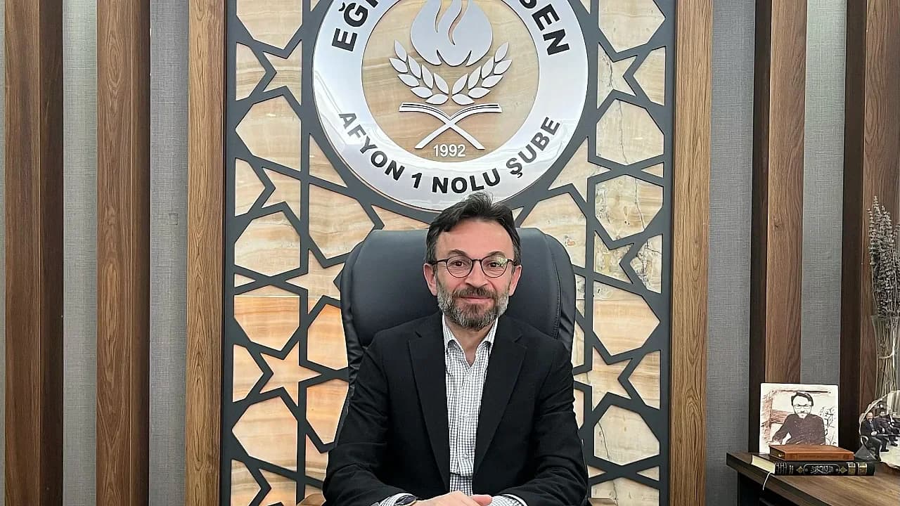 Eğitim Bir-Sen’den Okul Kantinlerine 'İsrail Menşeli Ürün' Çağrısı: Satışı Yasaklanmalı