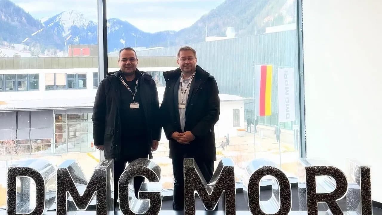 Afyonlu Artuk Aviation’dan Almanya Çıkarması: Küresel Teknoloji Devleriyle Buluştu