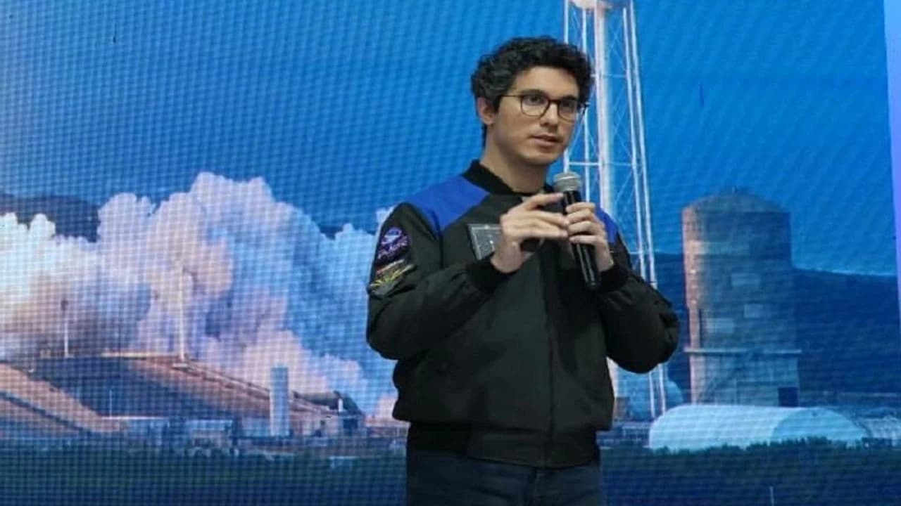 Türkiye’nin Uzay Yolcusu Tuva Cihangir Atasever Bolvadinli Gençlere İlham Oldu