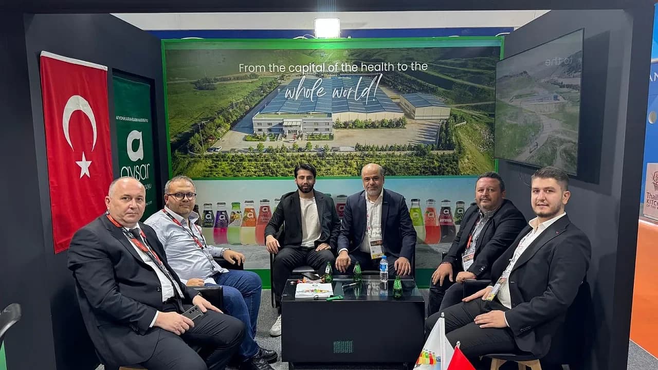 MÜSİAD Afyonkarahisar’dan Dubai Çıkarması: Yerli Üreticiye Global Destek