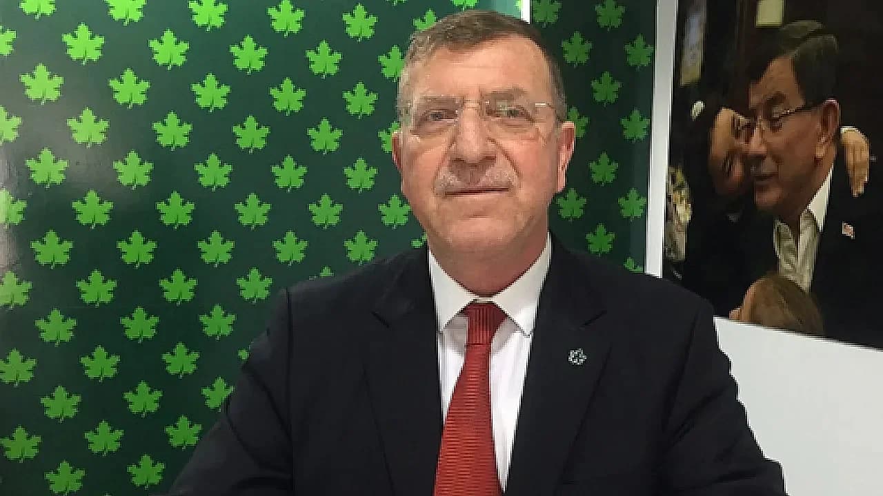 Ertaş’tan Sınır Hattındaki Provokasyona Tarihi Rest: "O Bayrak Kocatepe’nin Emanetidir"