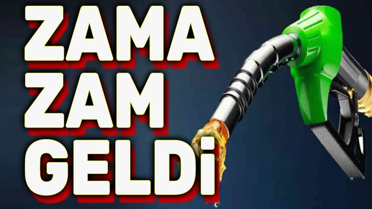 Akaryakıt Piyasasında Deprem Etkisi: Motorine Tarihi Zam Kapıda