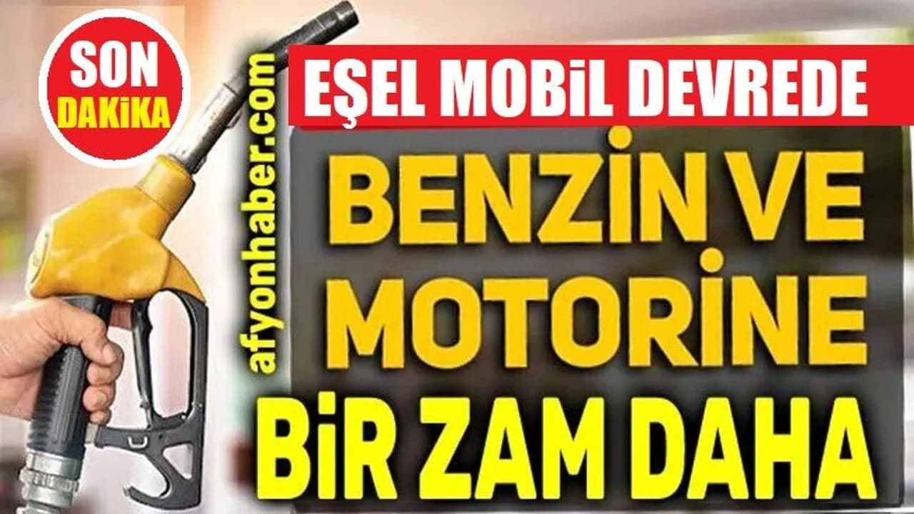 Akaryakıtta Savaş Zammı: Orta Doğu'daki Kriz Motorin ve Benzini Vurdu!
