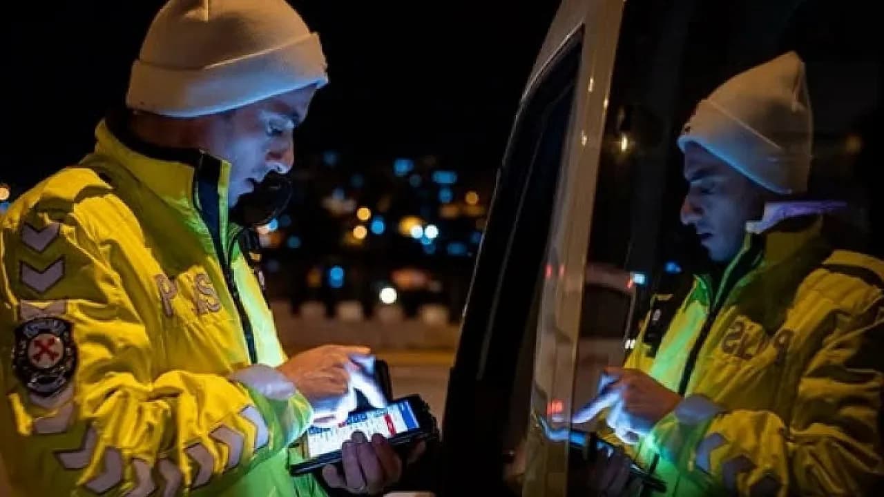 Bilecik'te Huzur ve Güvenlik İçin Geniş Kapsamlı Polis Denetimi